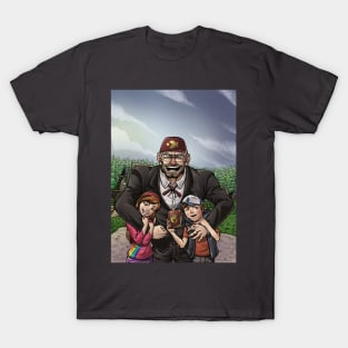 Gravity Falls T-Shirt